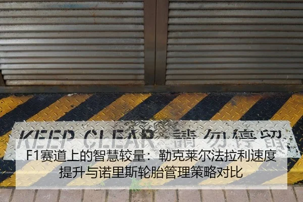 F1赛道上的智慧较量：勒克莱尔法拉利速度提升与诺里斯轮胎管理策略对比